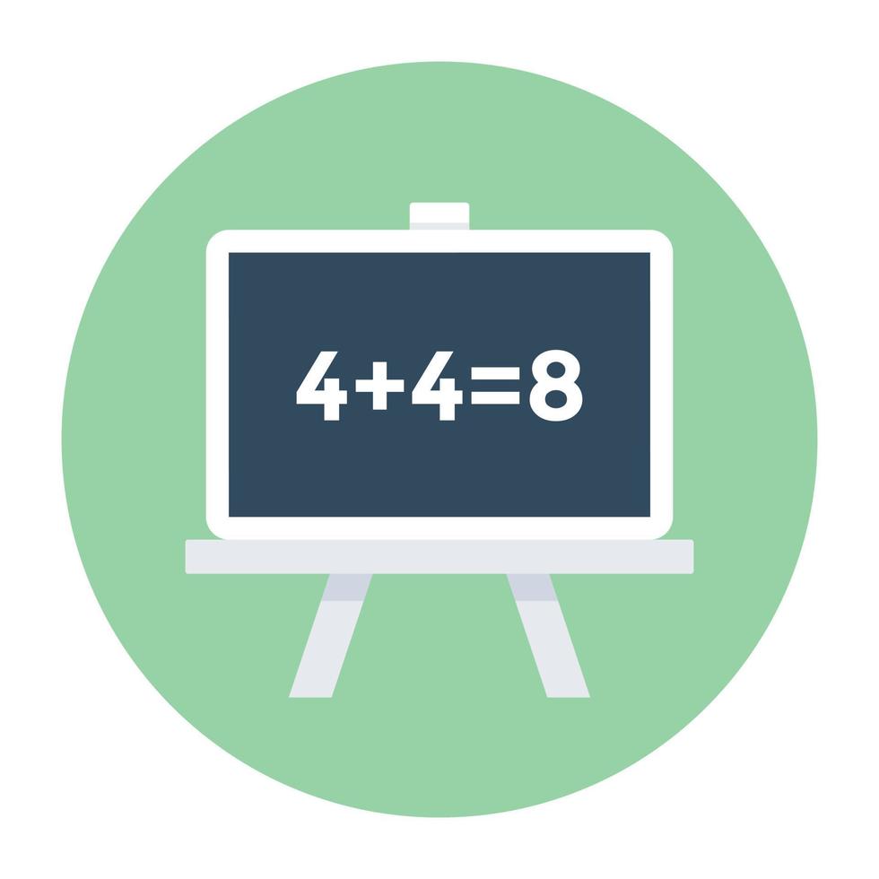 Math Sum Concepts 5850922 Vector Art at Vecteezy