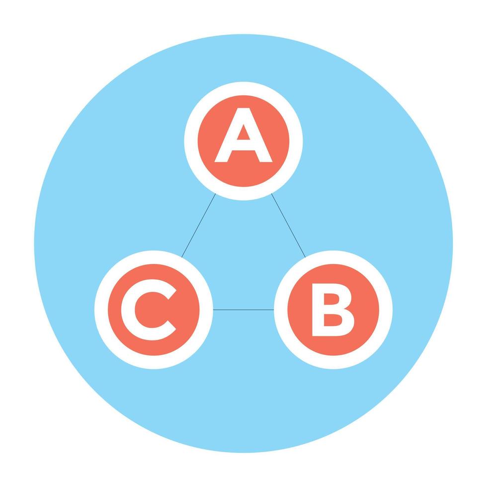 Data Interconnect Concepts vector