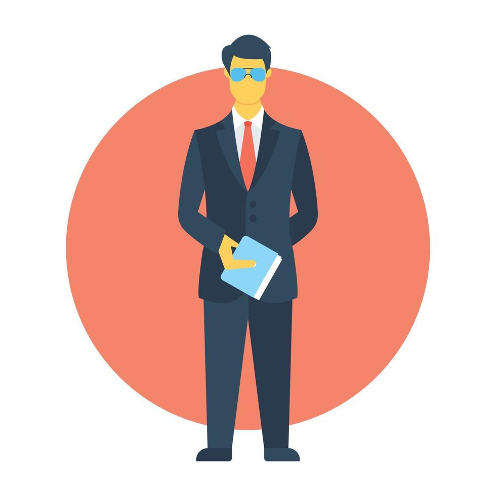 Business Person Concepts vector