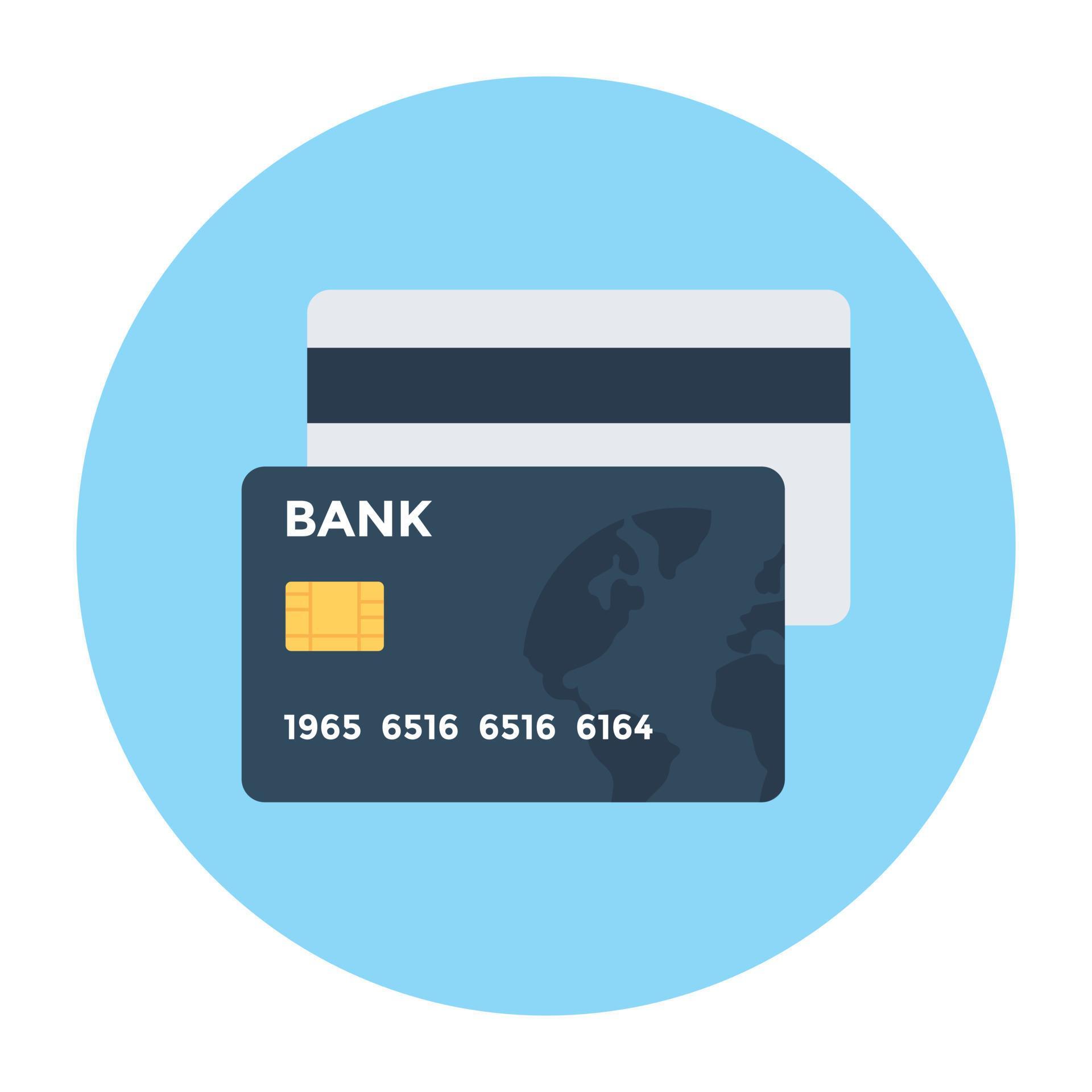 Payment Card Concepts 5851192 Vector Art at Vecteezy
