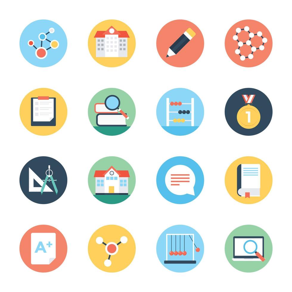 Trendy Medal Concepts vector