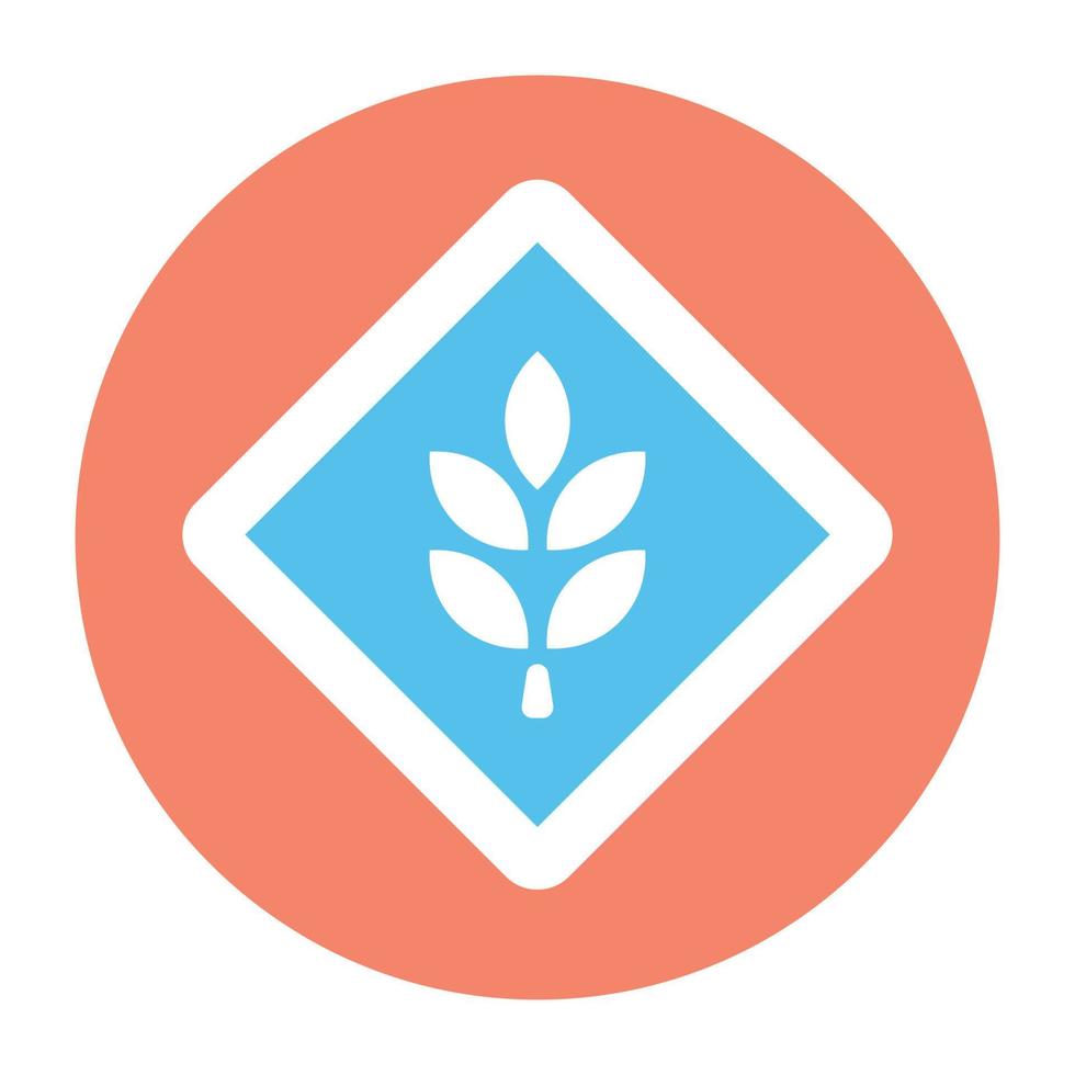 Wheat Ear Concepts vector