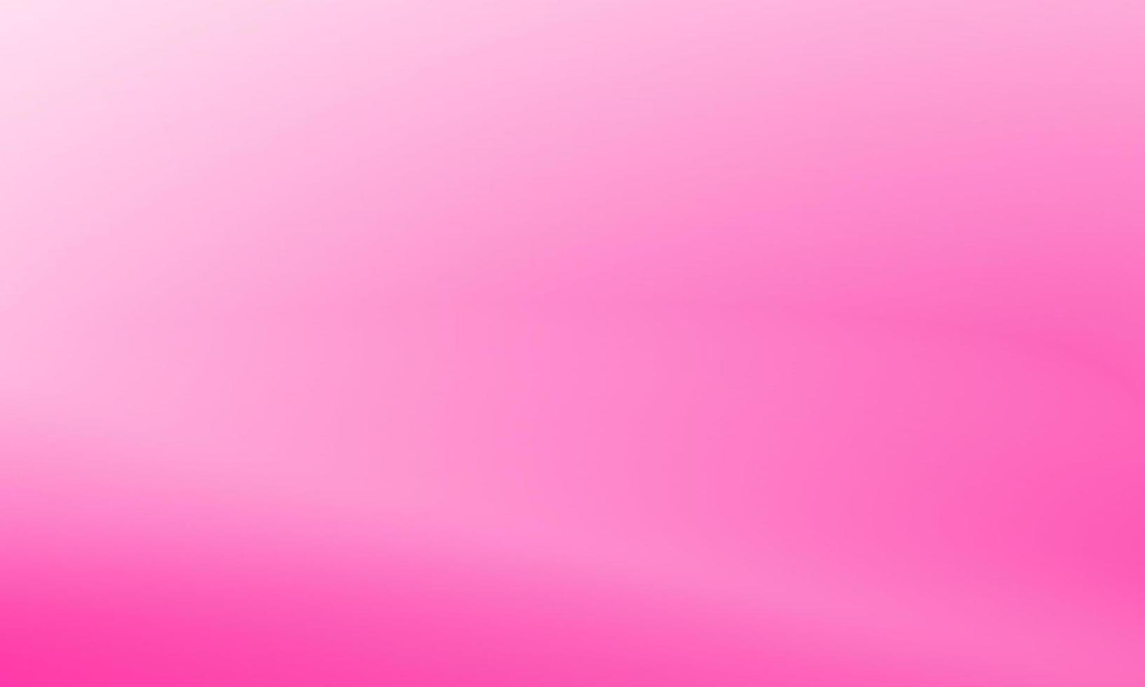 Beautiful pink color gradient background vector