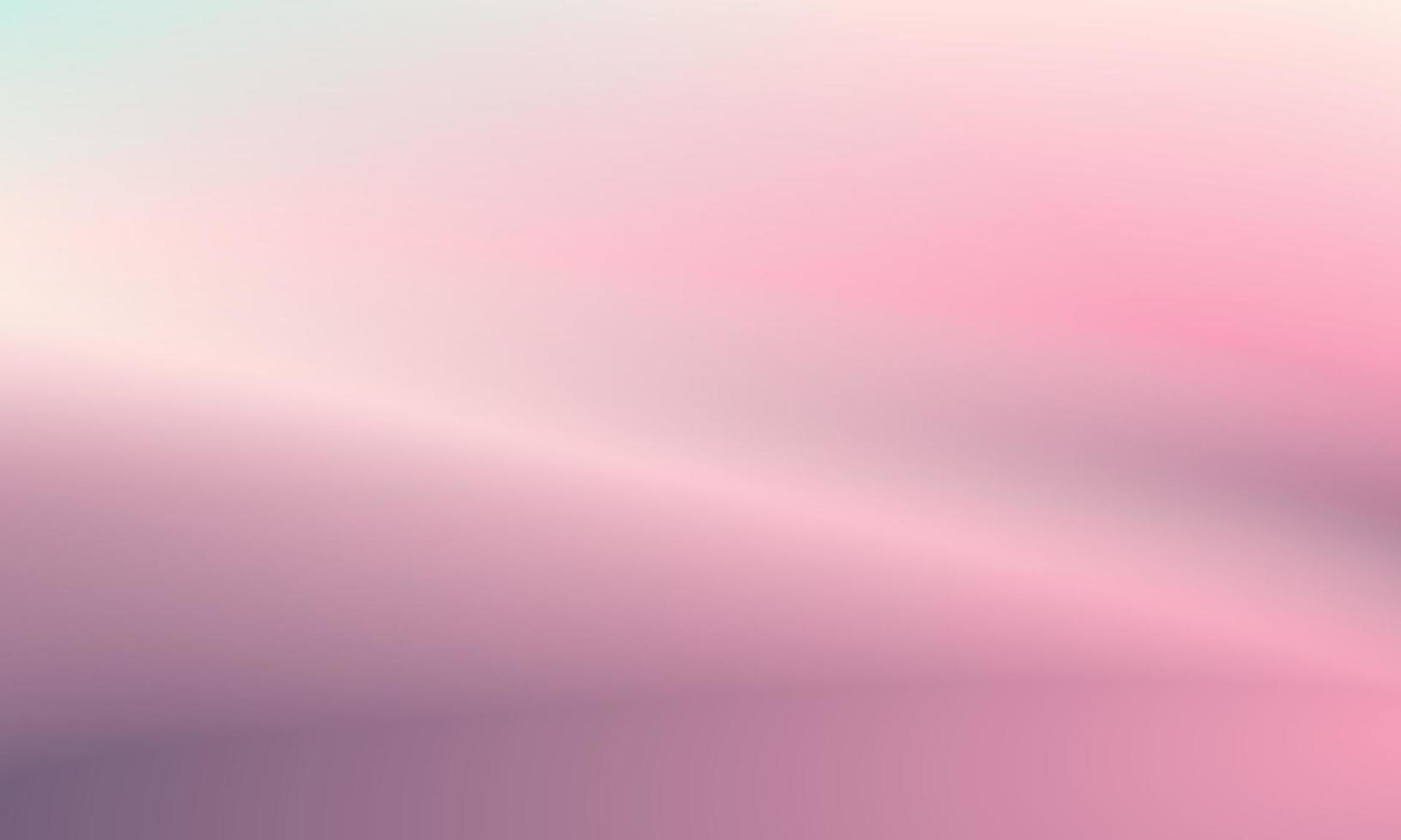 Beautiful pink color gradient background vector