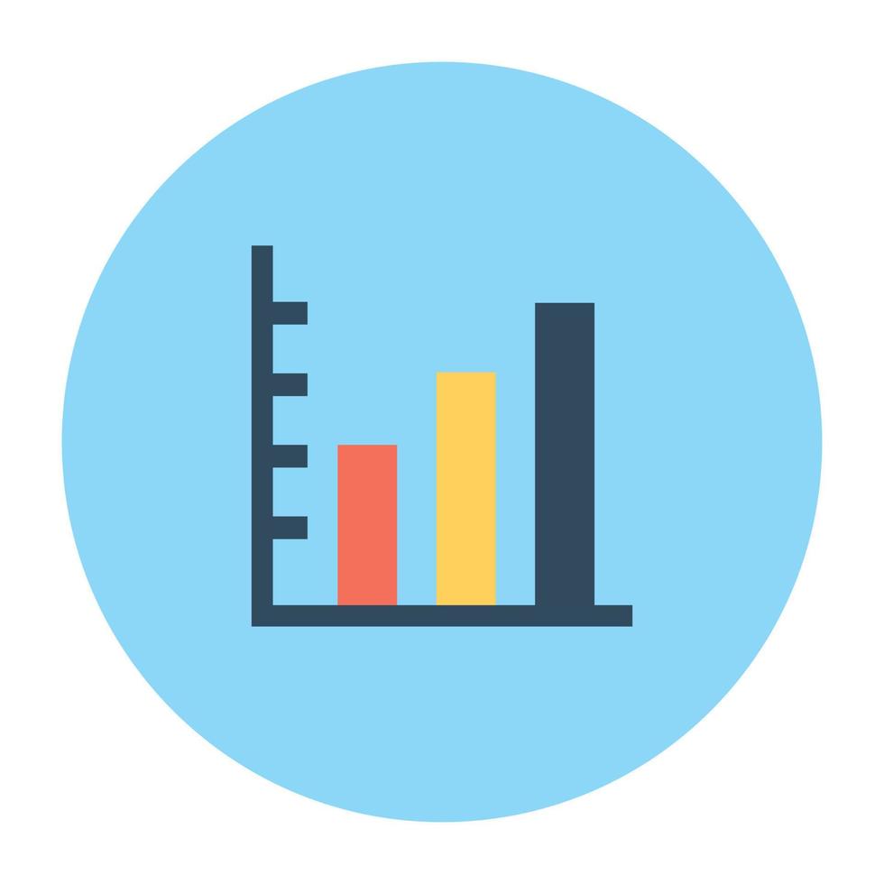 conceptos de gráficos de negocios vector