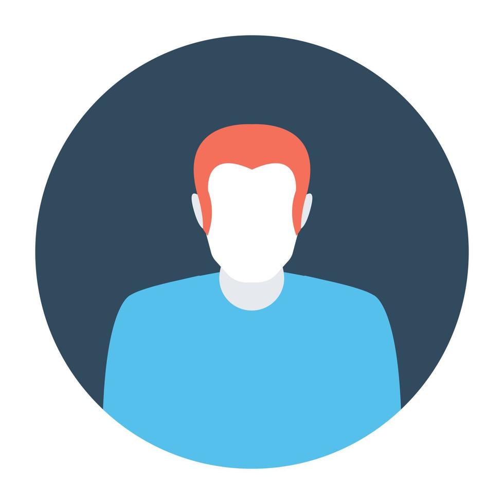 Trendy Client Concepts vector