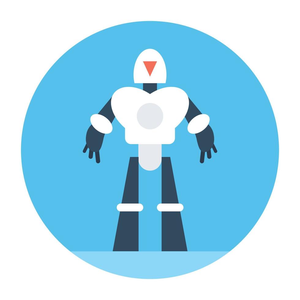 Spherical Robot Concepts vector