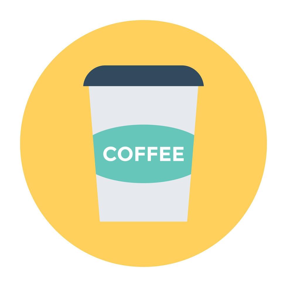 Coffee Cup Concepts vector