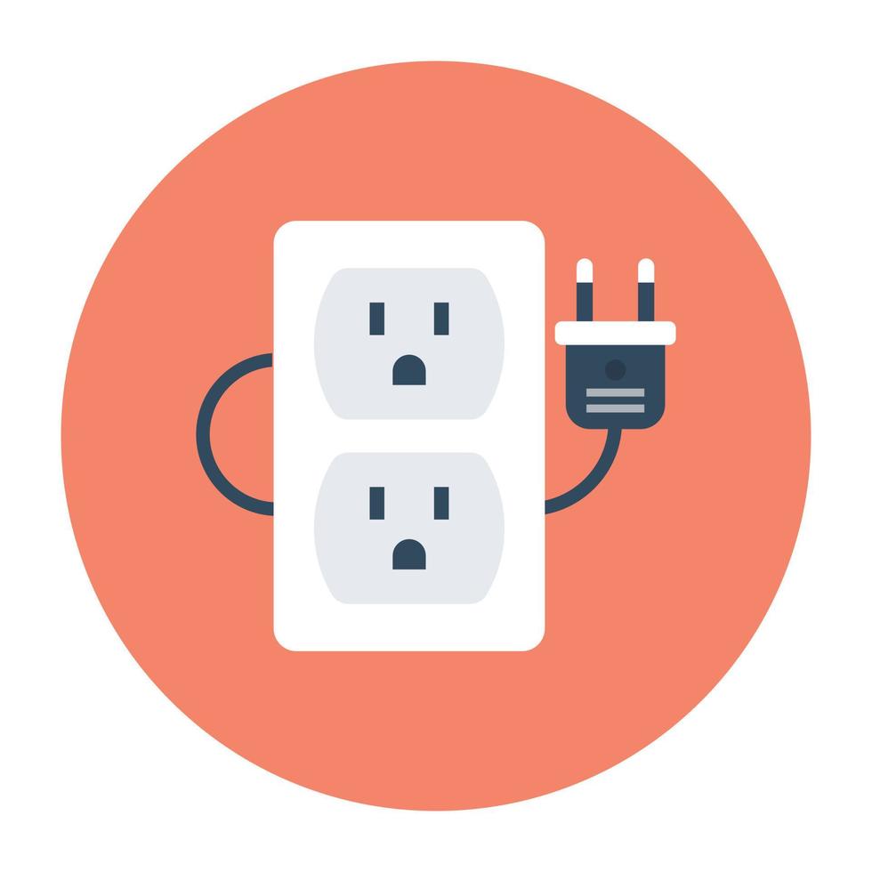 Extension Lead Concepts vector