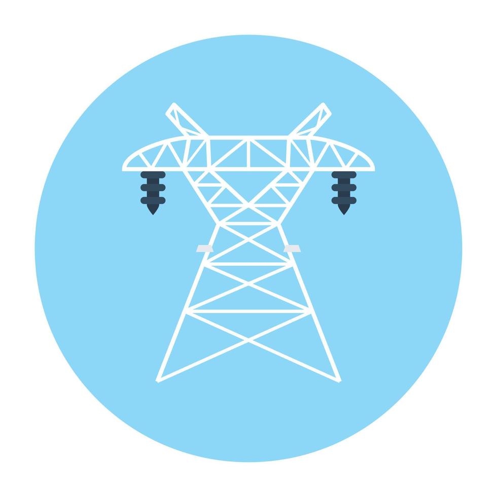 Electric Pylon Concepts vector