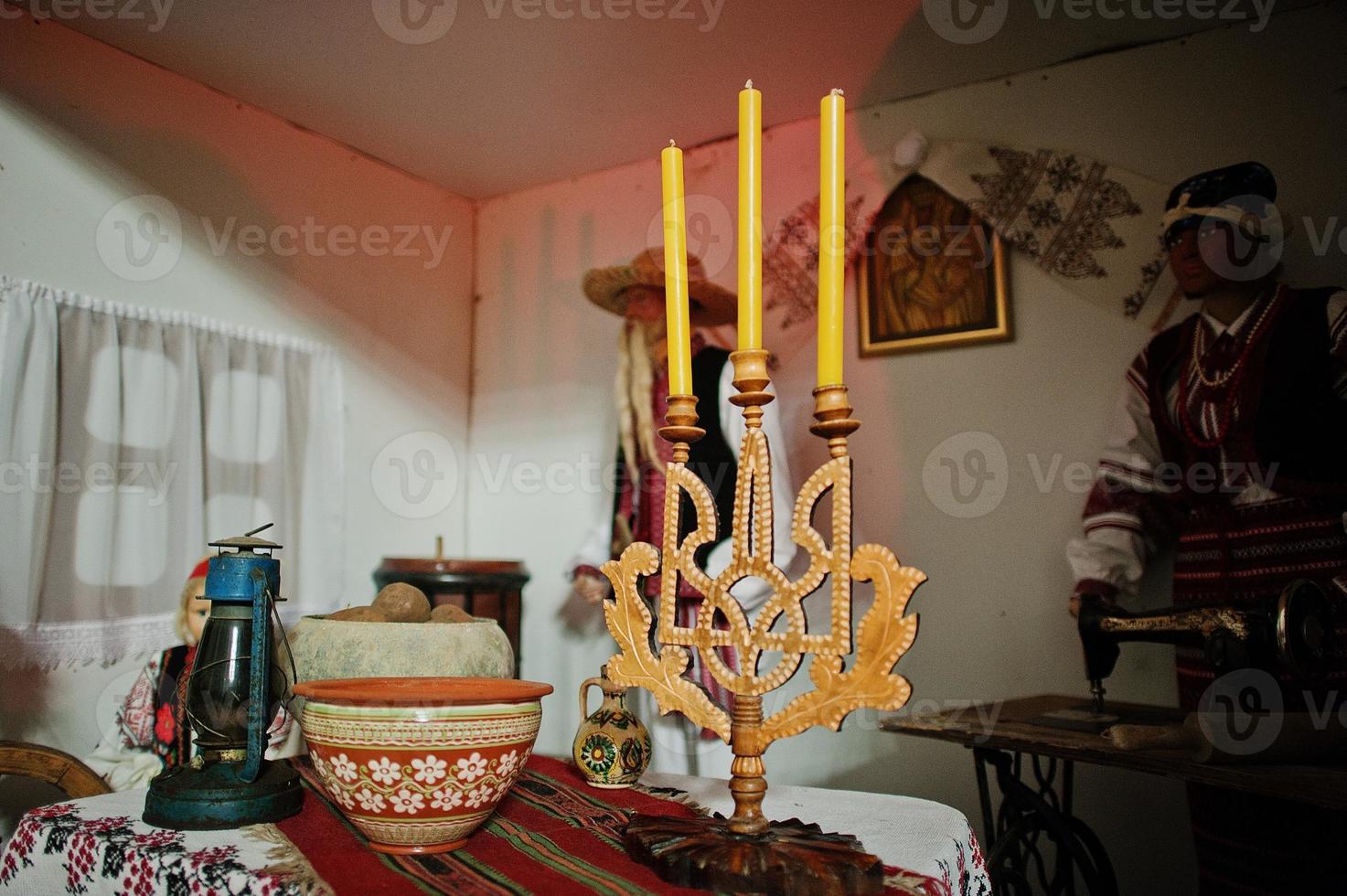 Christmas nativity crib sets photo