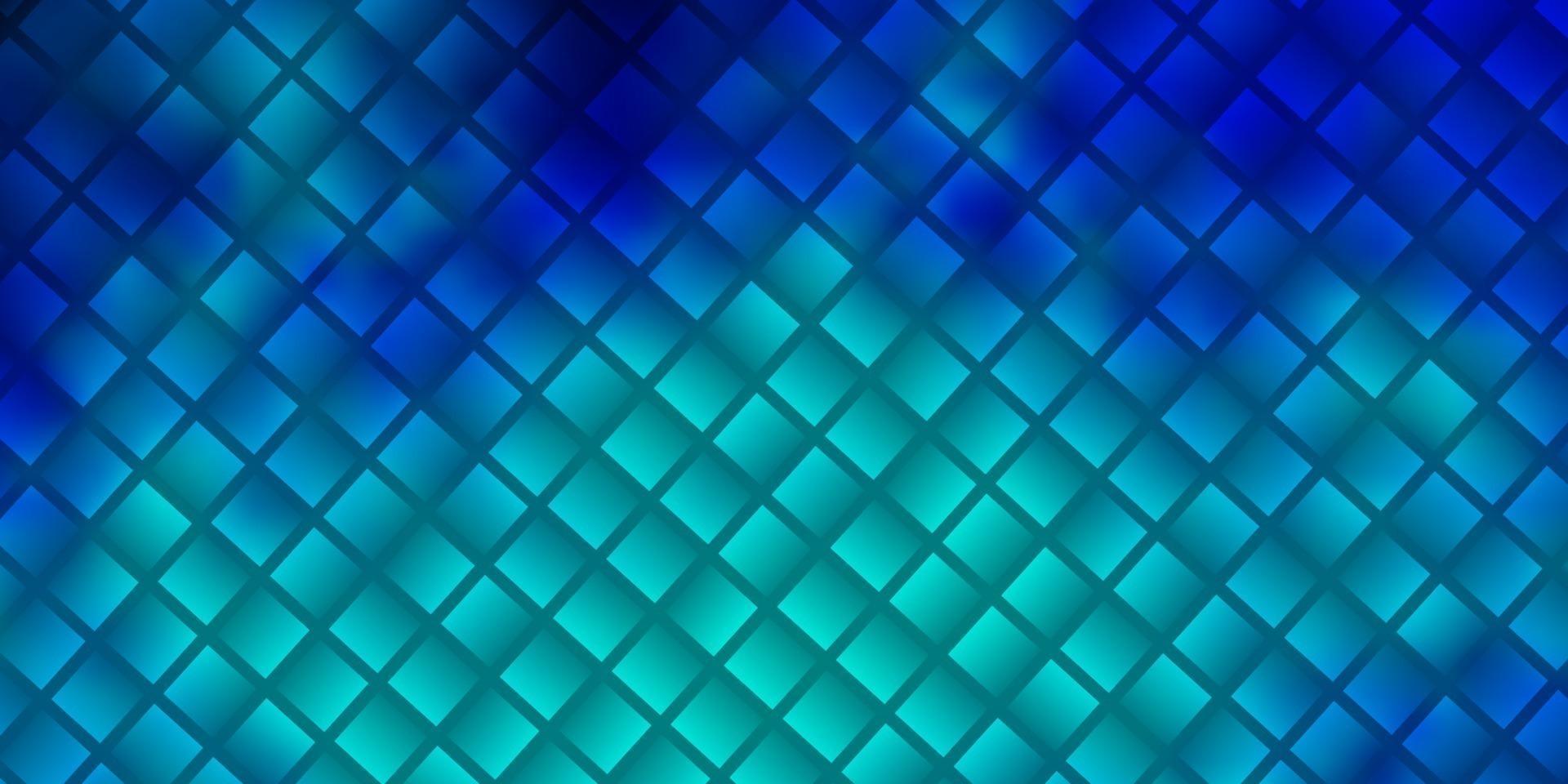 Dark BLUE vector texture in rectangular style.