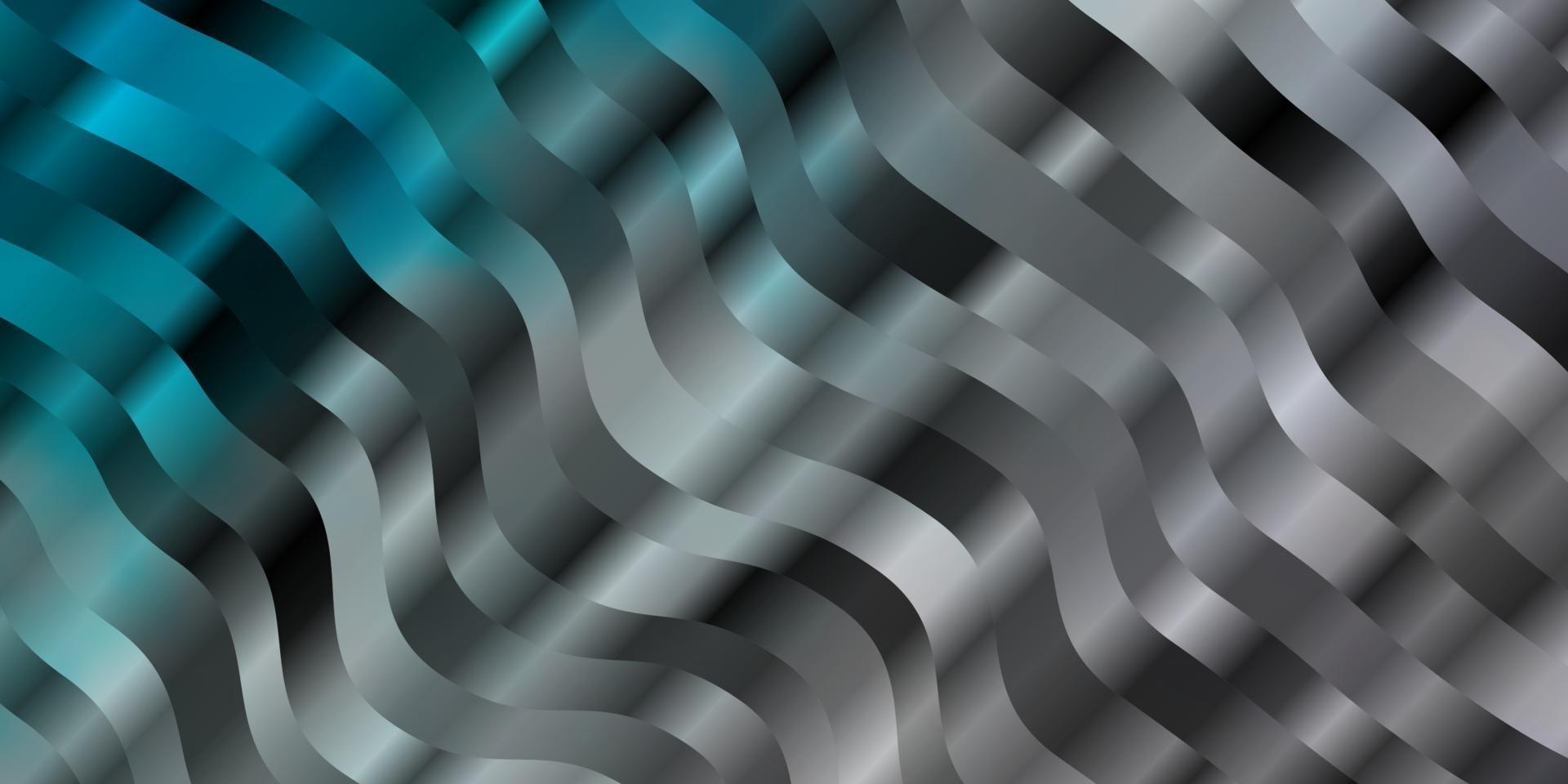 Light Pink, Blue vector pattern with lines.