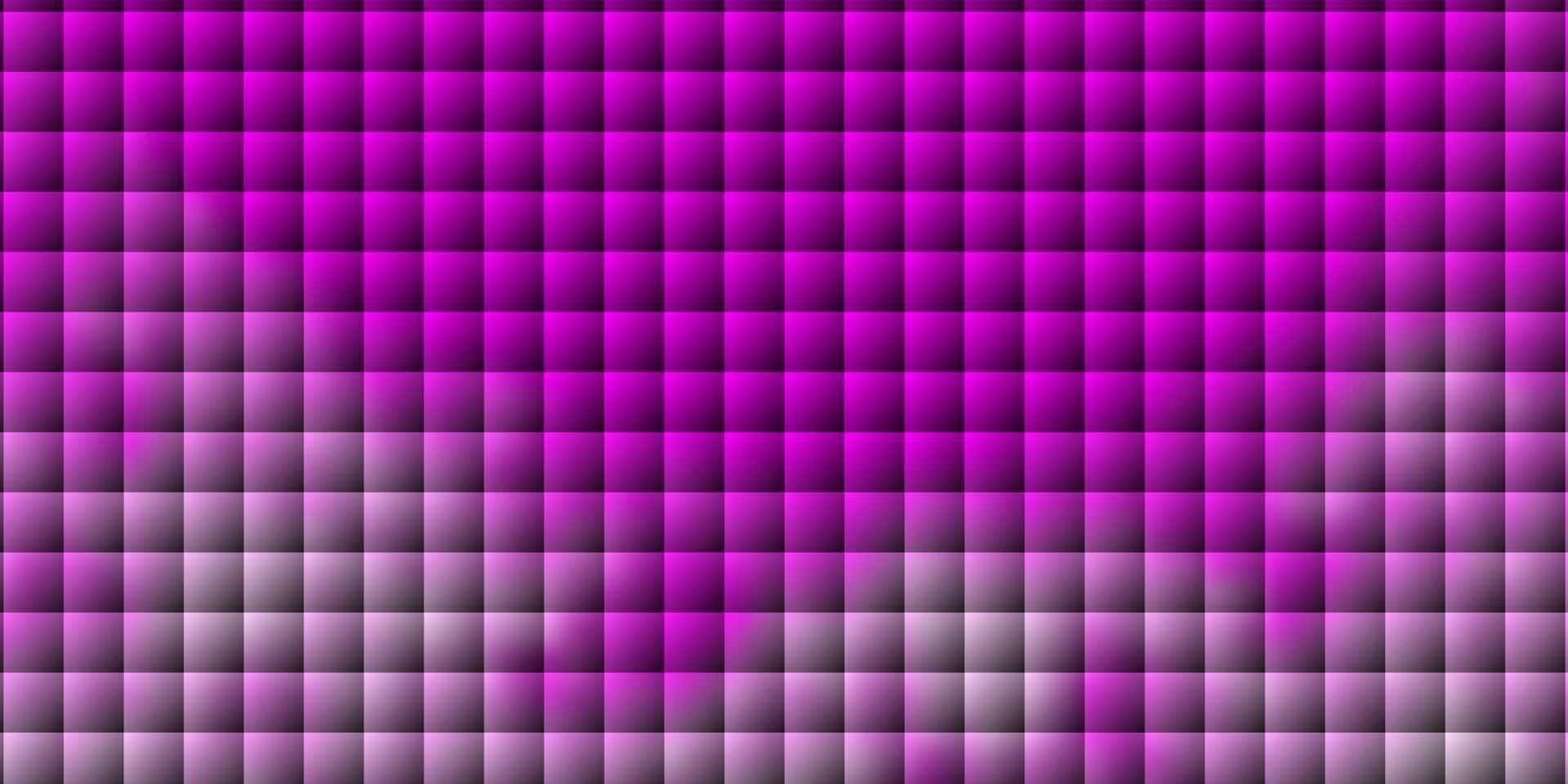 Light Pink vector template with rectangles.