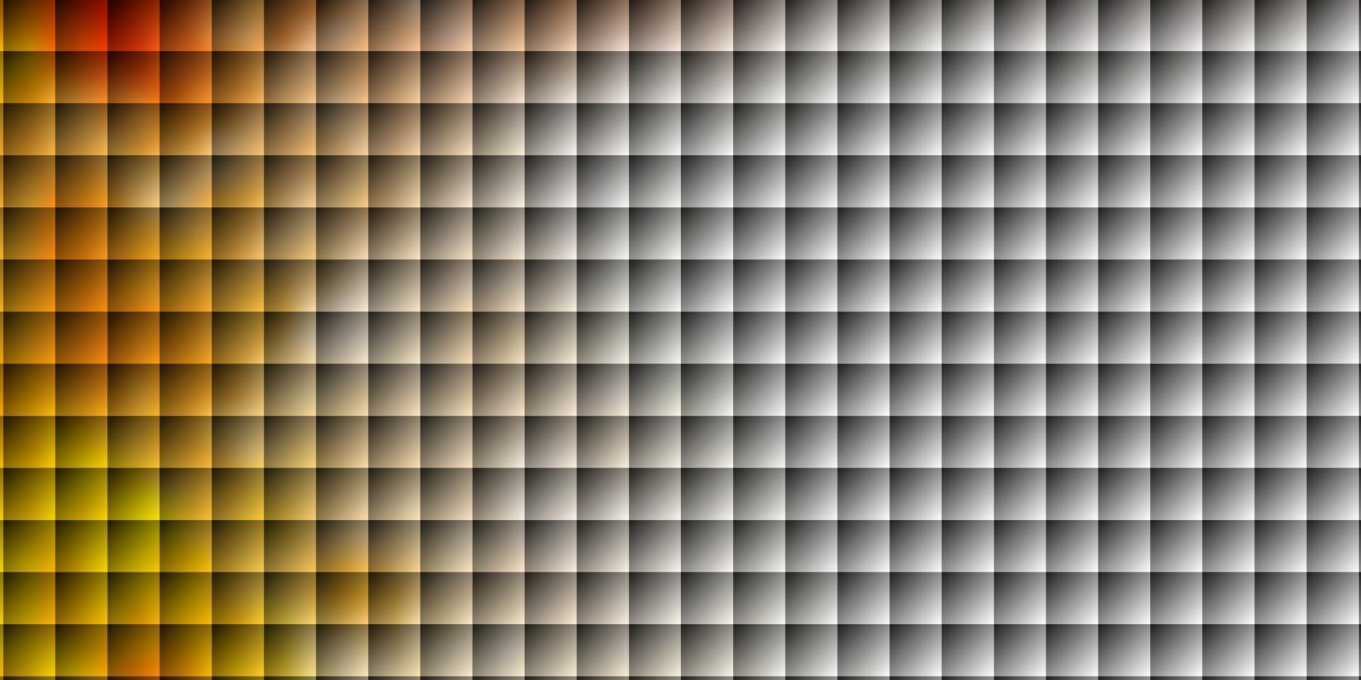 Light Orange vector layout with lines, rectangles.