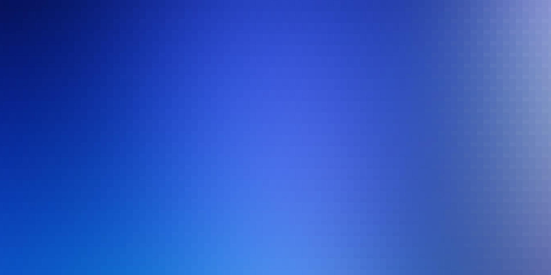 Light Pink, Blue vector pattern in square style.