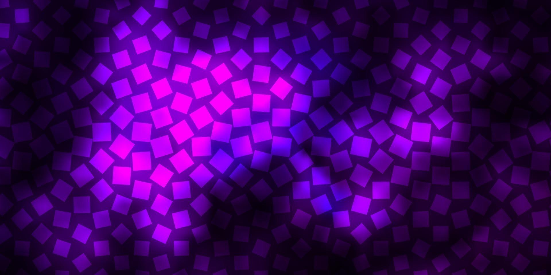 Dark Pink vector background in polygonal style.