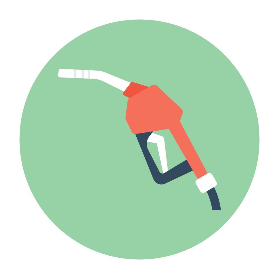 Fuel Handle Concepts vector