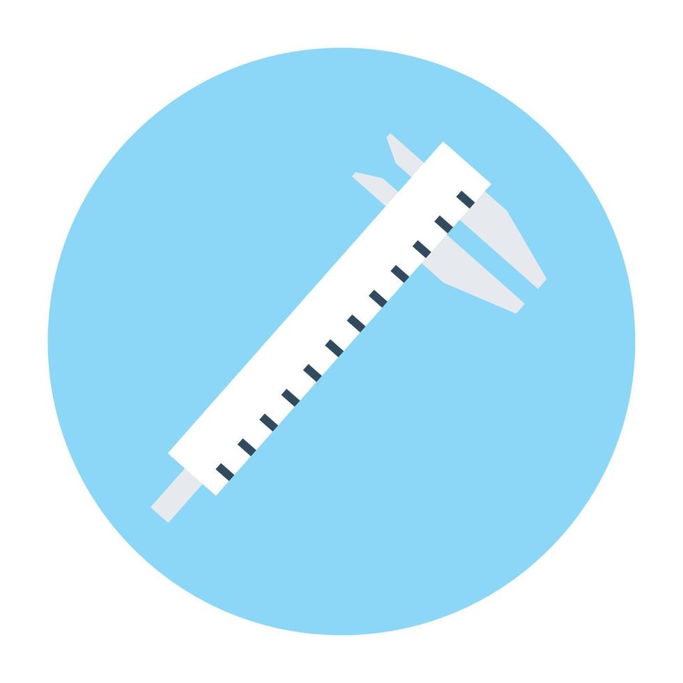Vernier Caliper Concepts 5856970 Vector Art at Vecteezy