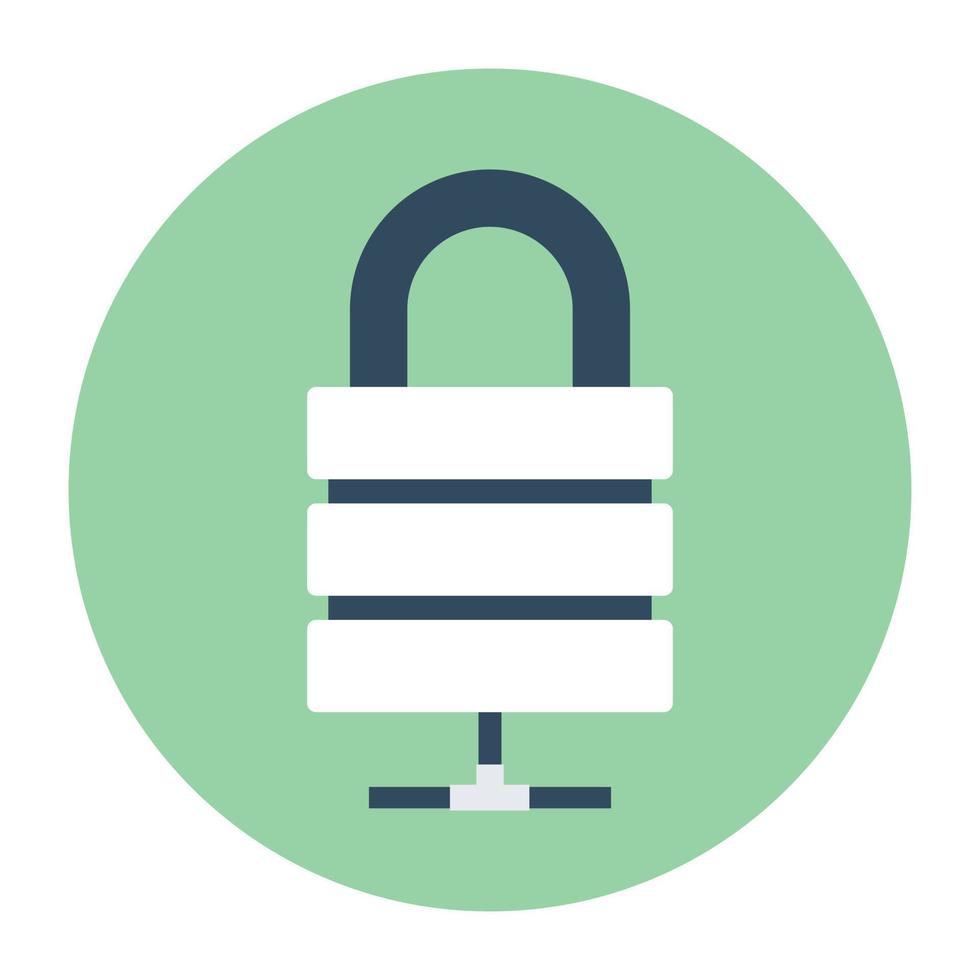 Server Security Concepts 5856993 Vector Art at Vecteezy