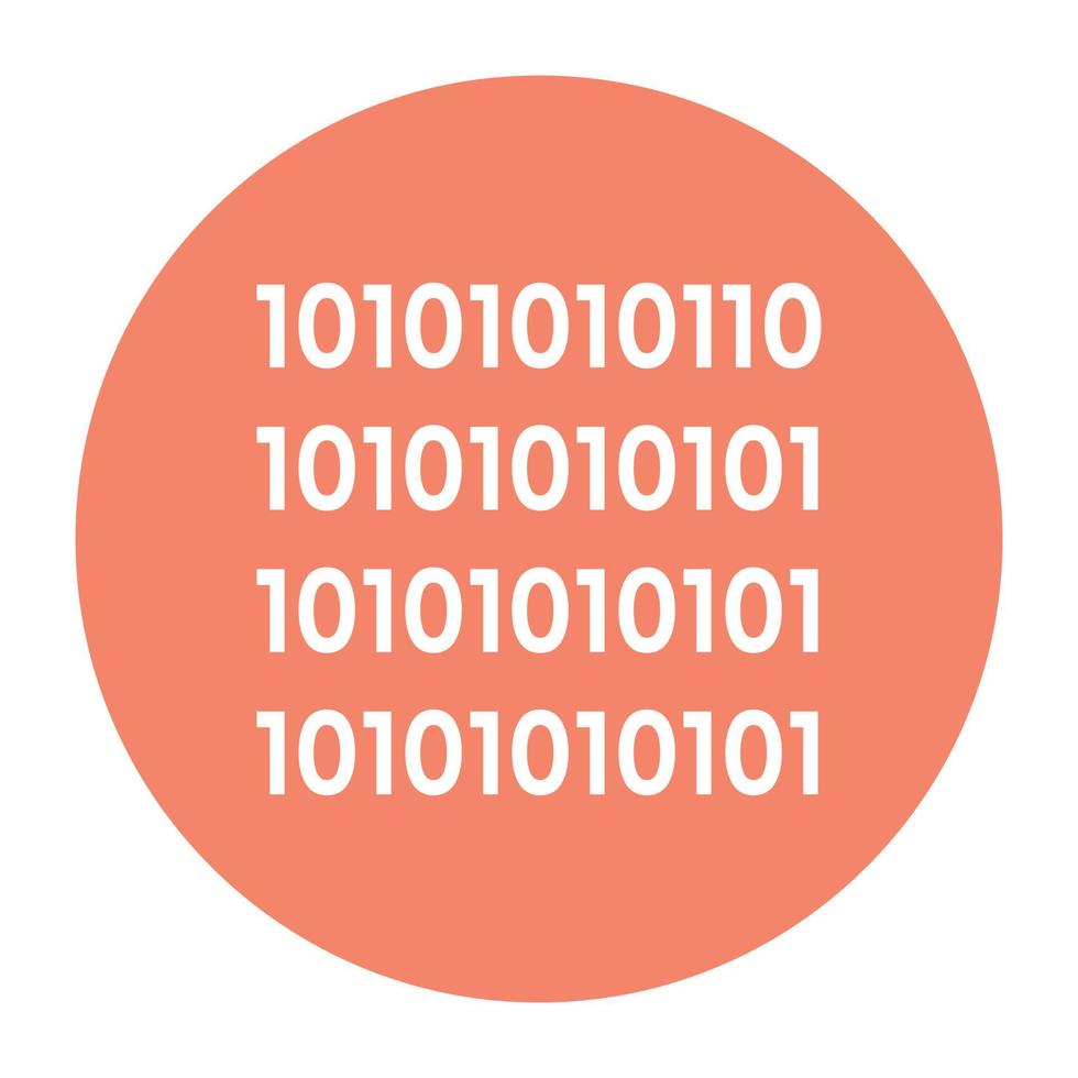 Binary Code Concepts vector