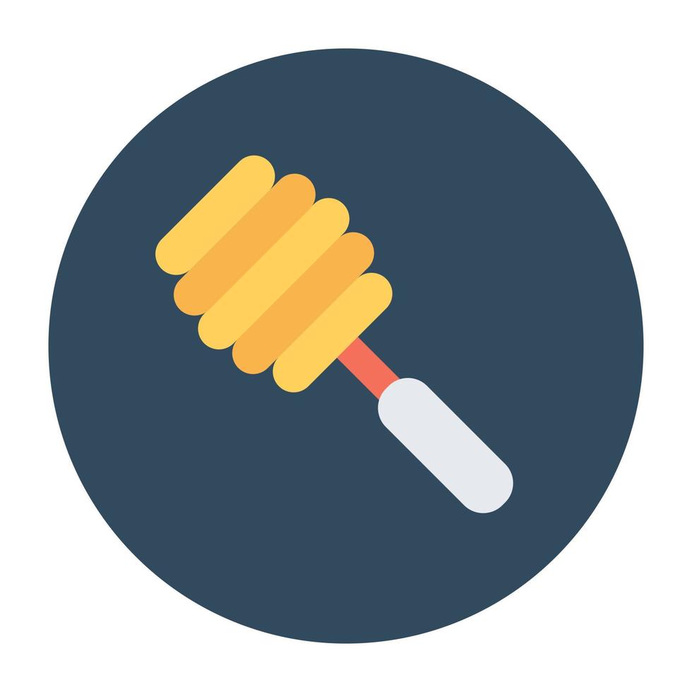 Honey Dipper Concepts vector