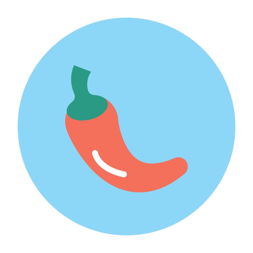 Chili Pepper Concepts vector