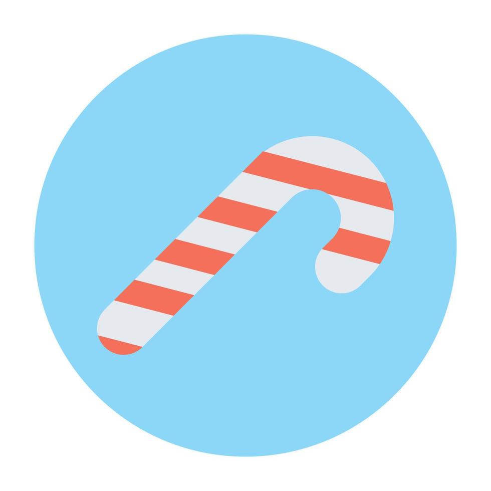 Candy Cane Concepts vector