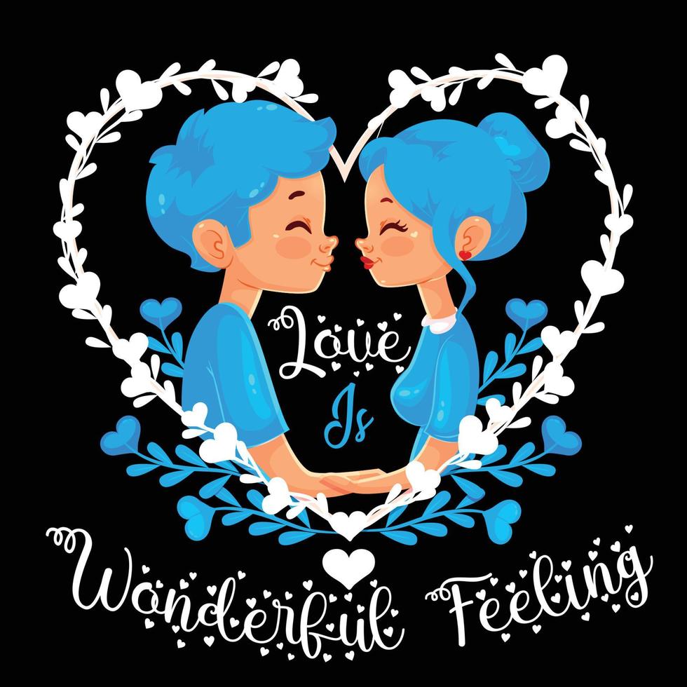 Valentine's Day T-shirt Designs vector