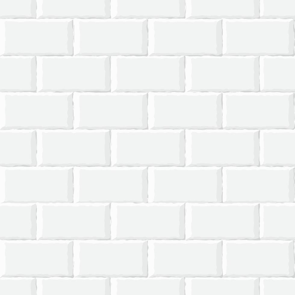 white brick wall seamless pattern eps10 vectors illustration