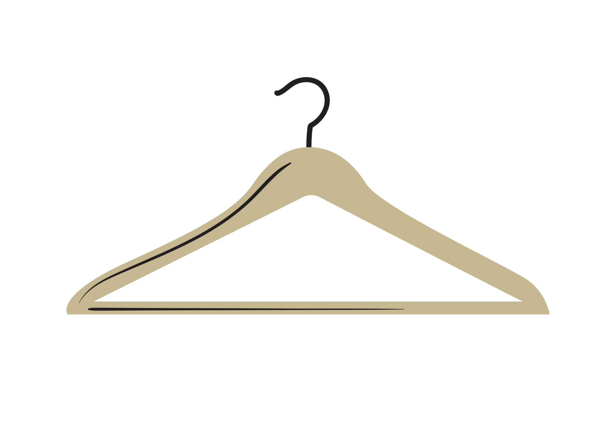https://static.vecteezy.com/system/resources/previews/005/860/688/original/clothes-hanger-illustration-in-vintage-cartoon-style-hand-drawn-vector.jpg
