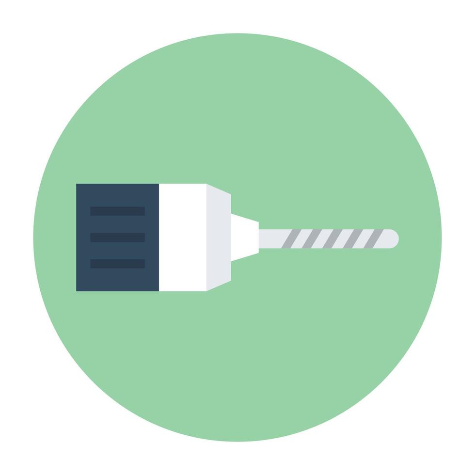Drill Bit Concepts vector