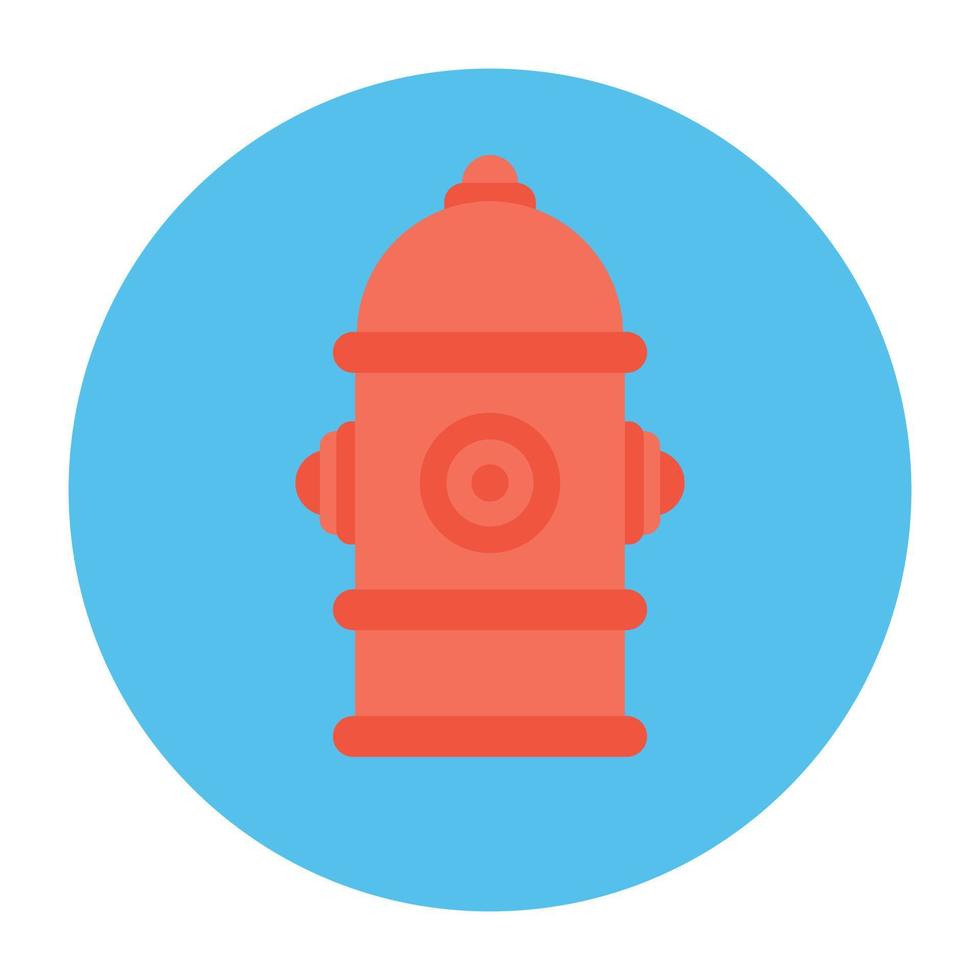 Fire Hydrant Concepts vector