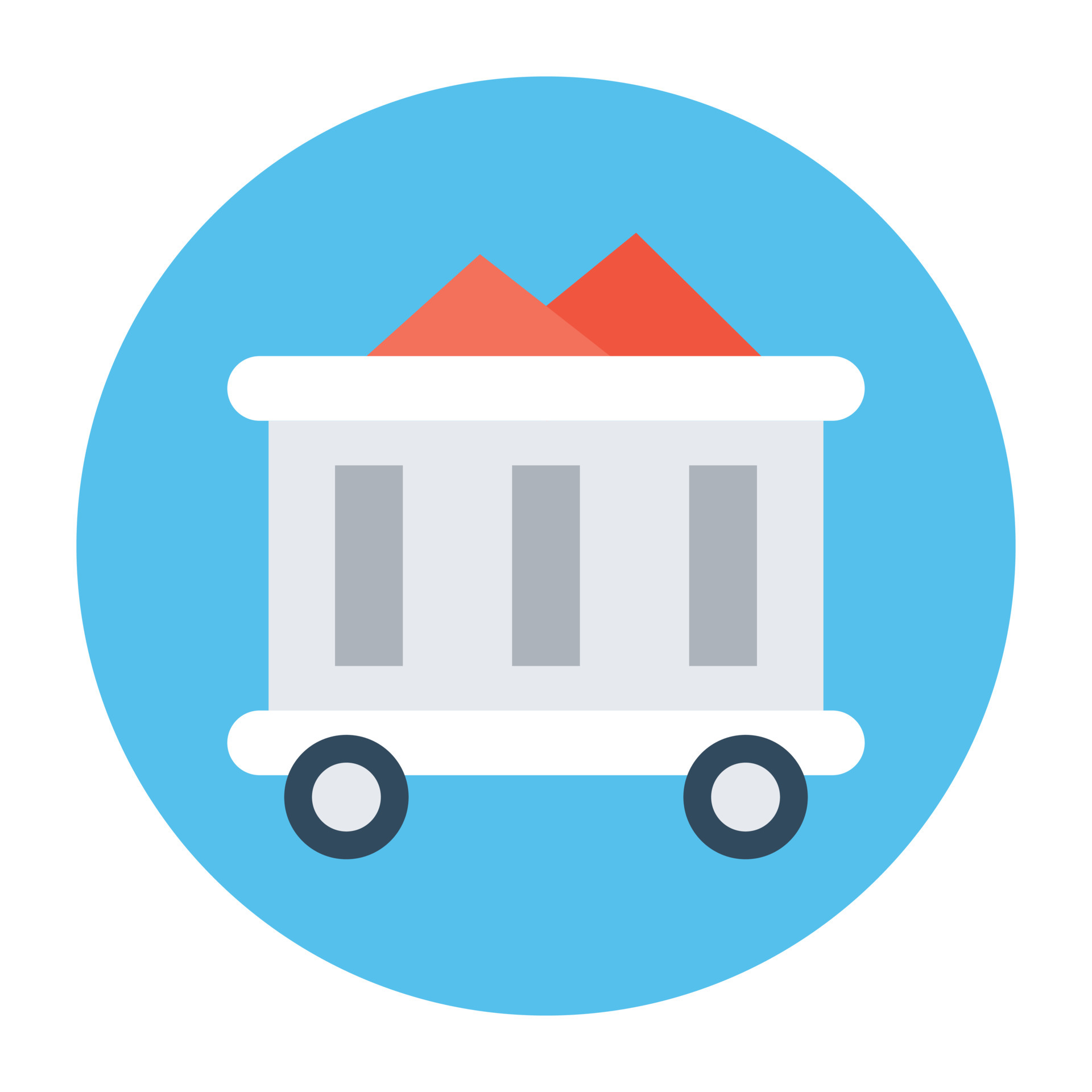 Mine Cart Concepts 5861505 Vector Art at Vecteezy
