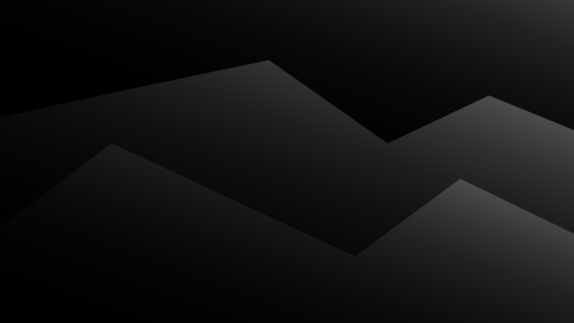 Simple black abstract background. Dark geometric illustration 5861610