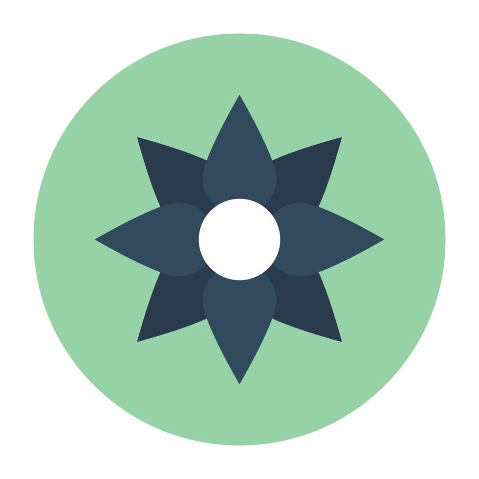 Trendy Azalea Concepts vector