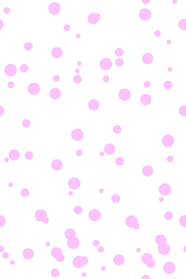 Scrapbook seamless pattern. Cute birthday prints. Baby girl pattern. Pastel illustration. Retro background. Geometric trendy color backdrop. Vector illustration