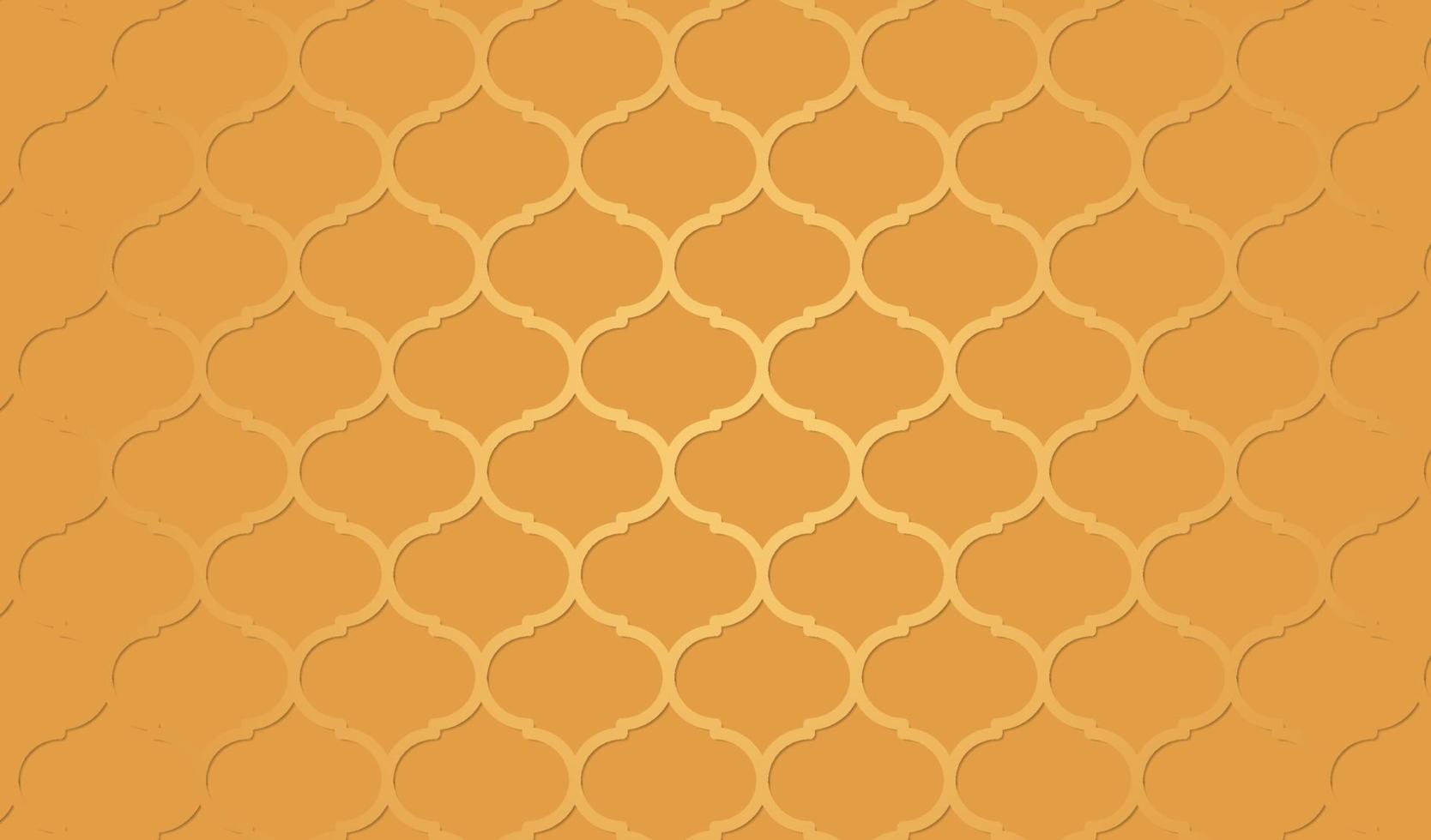 Modern line vector traditional arabic pattern. Abstract background with islamic ornament, arabic geometric texture. Islamic background. Arabic linear texture. Vector illustration