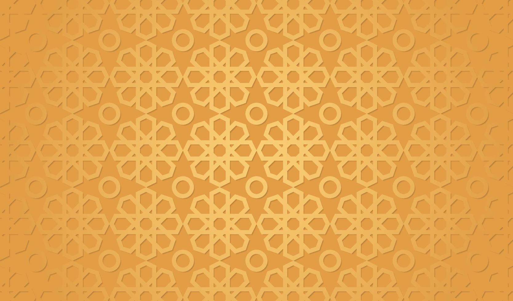 Modern line vector traditional arabic pattern. Abstract background with islamic ornament, arabic geometric texture. Islamic background. Arabic linear texture. Vector illustration
