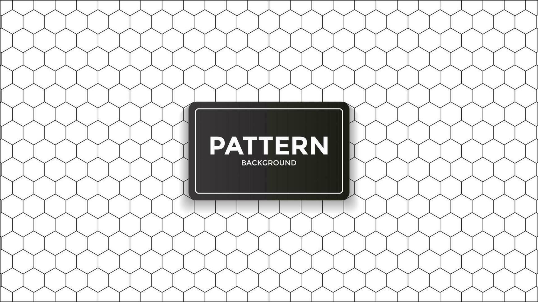 Hexagon Pattern Vector Art, Icons, and Graphics for Free Download