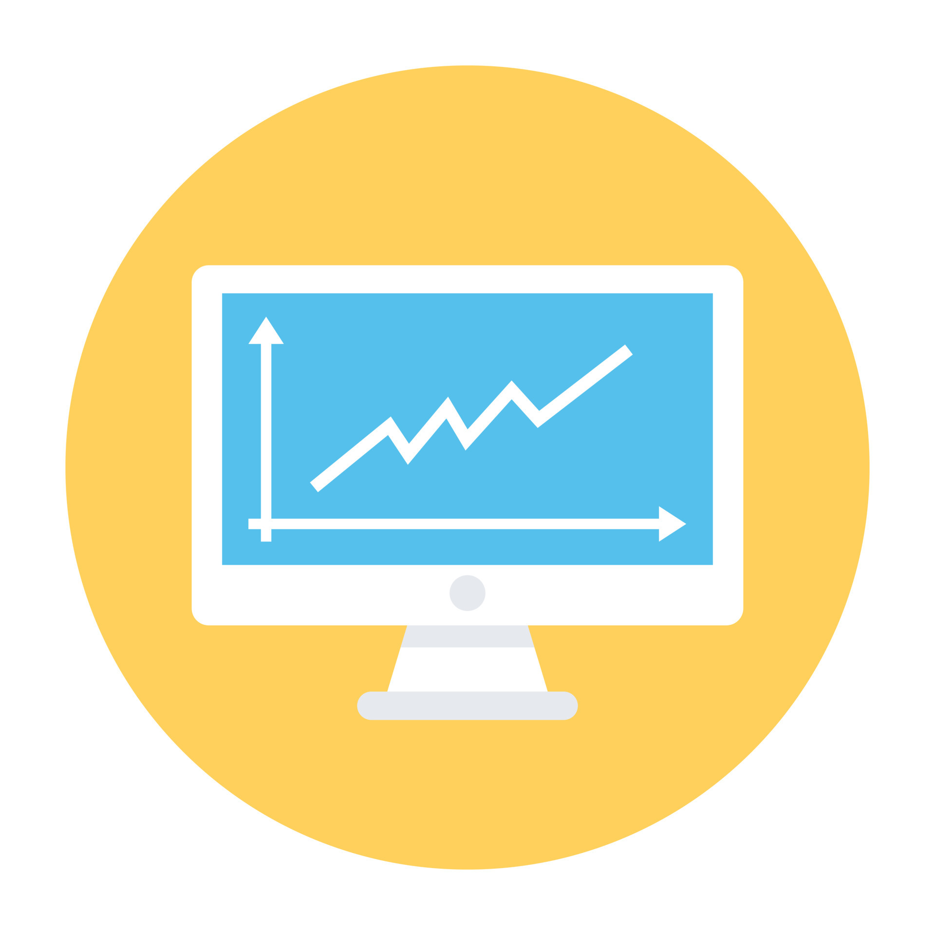 Online Graph Concepts 5861987 Vector Art at Vecteezy