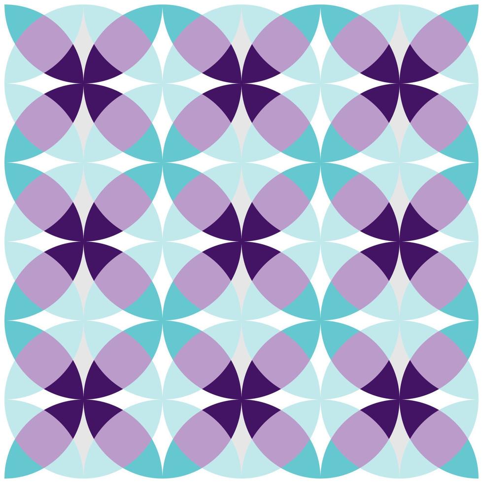 graphic tile pattern vector