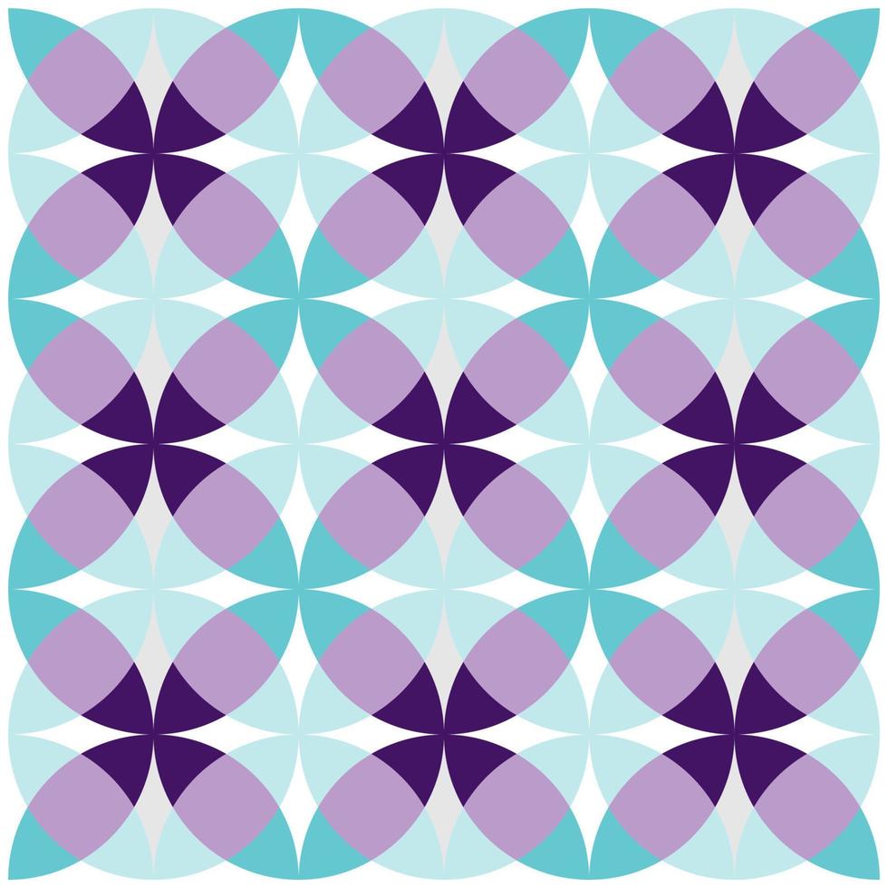 graphic tile pattern vector