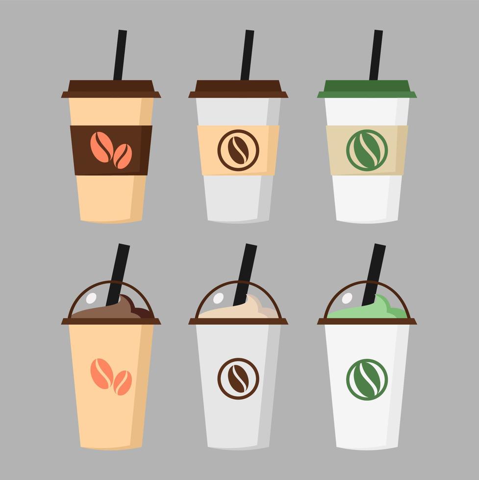 Coffee Vector Set