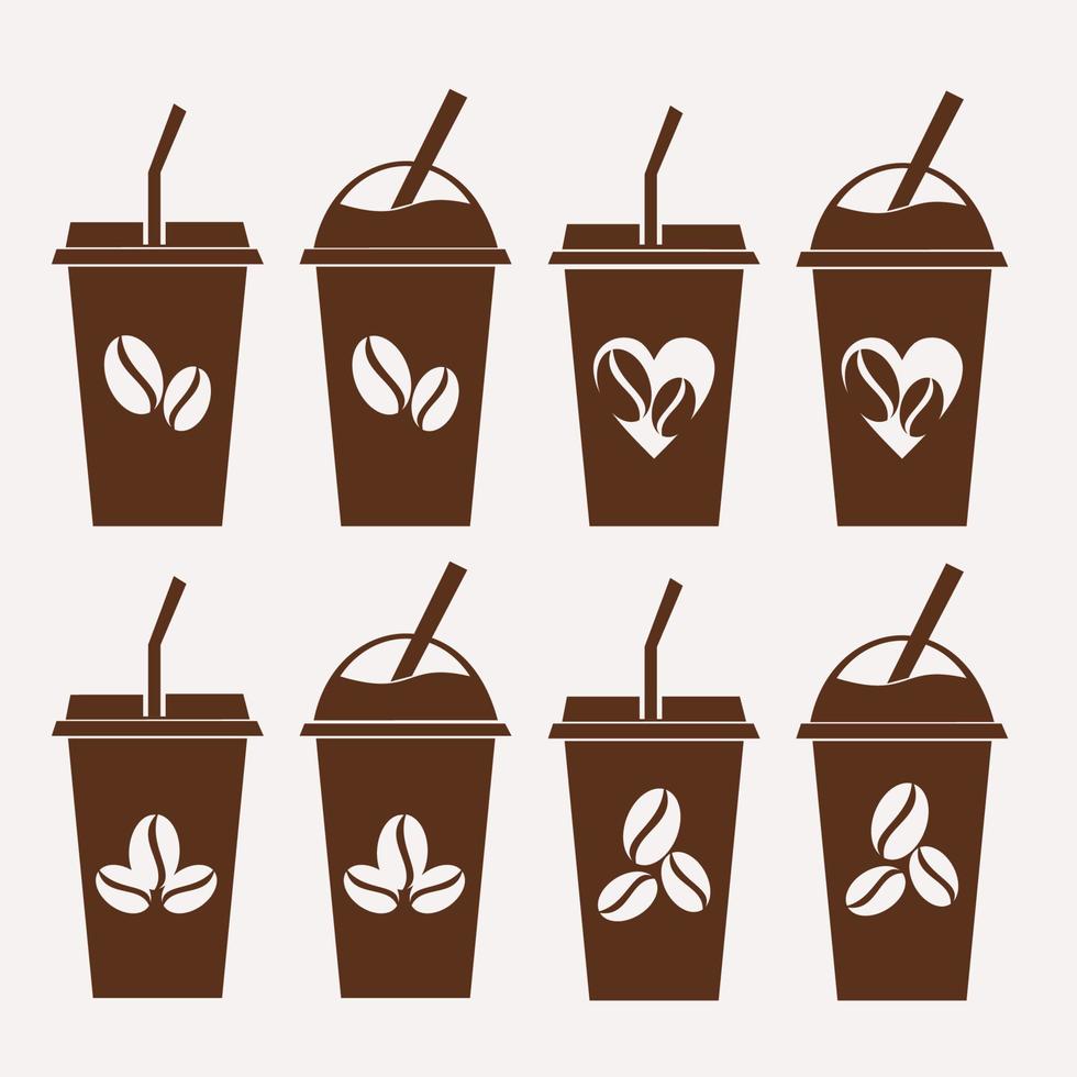 Coffee Vector Set