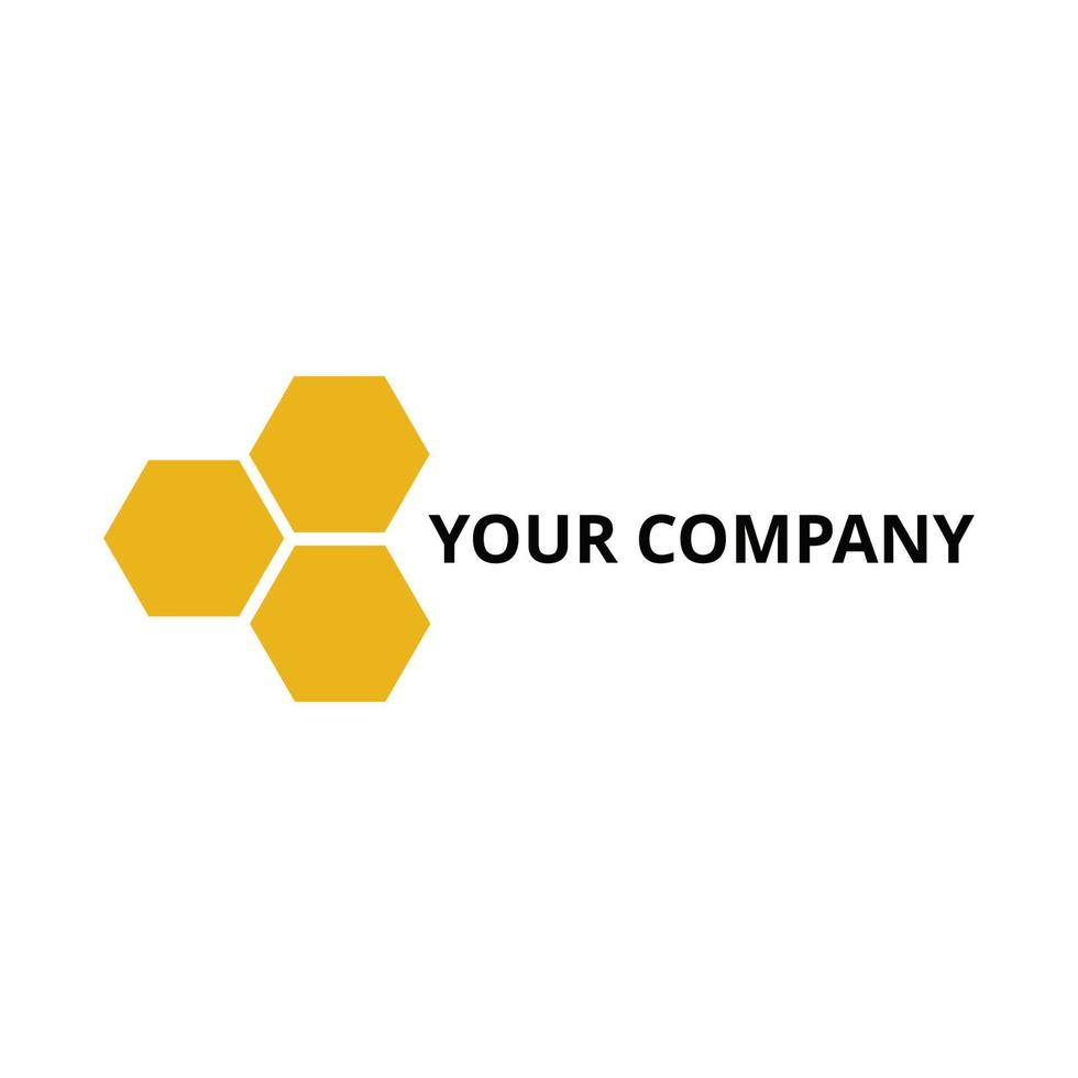 Modern Company Logo Design Template vector