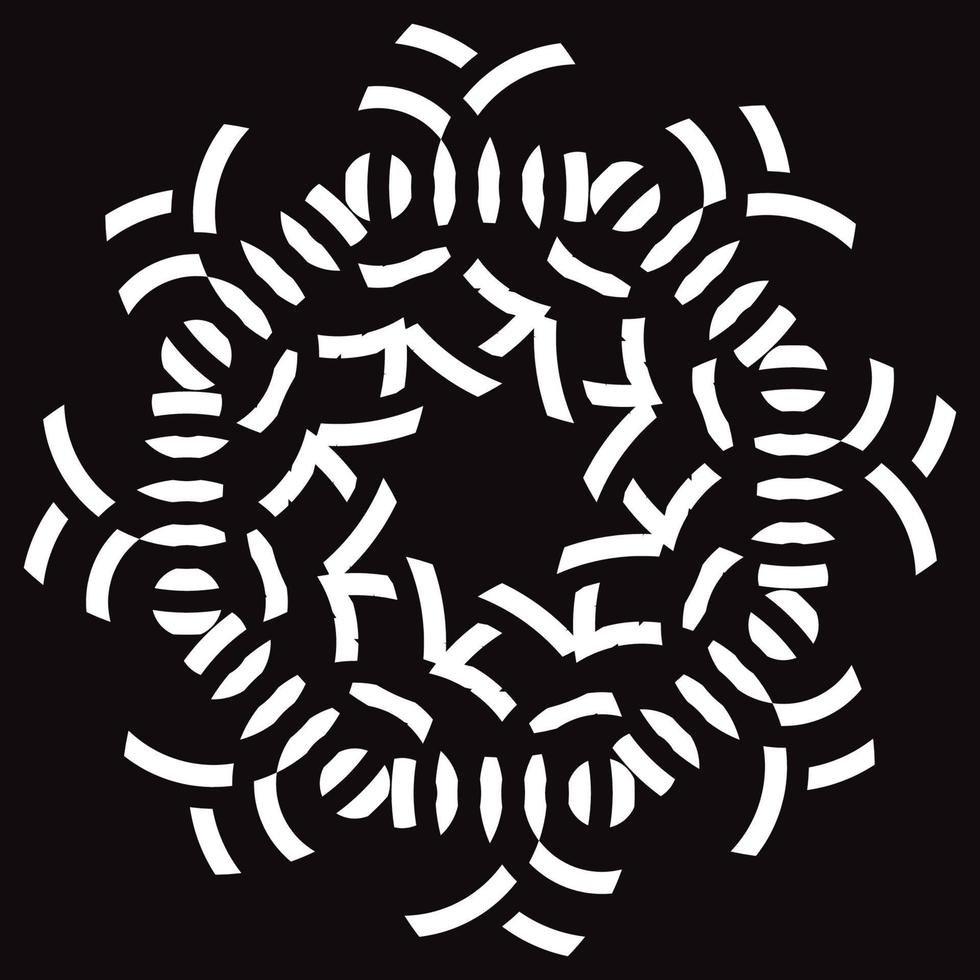 vector geometric abstract image for the logo or other