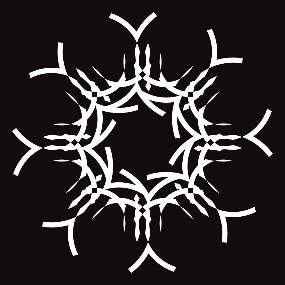 vector geometric abstract image for the logo or other