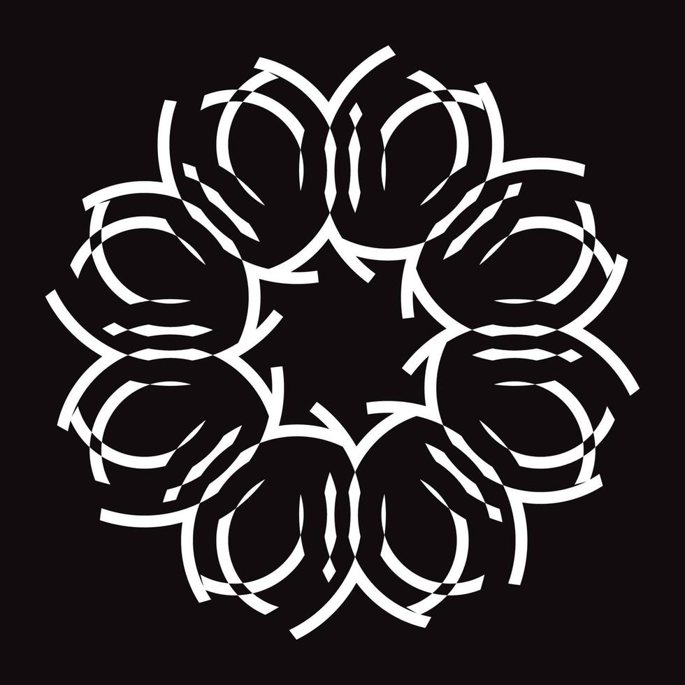vector geometric abstract image for the logo or other