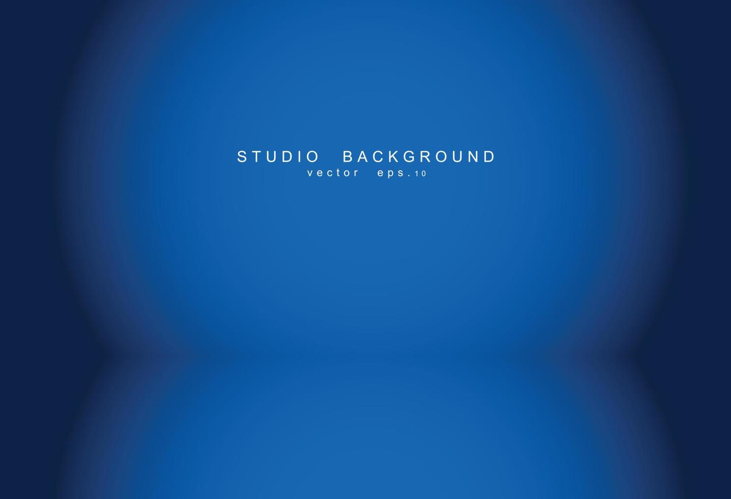 Studio room Background vector